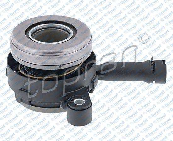 TOPRAN 723523001 Debriyaj Rulmani Hidrolik Mitsubishi L200 2.4 Di 4wd Euro 6 14-> P4007-C Crosser 2.2 Hdi-